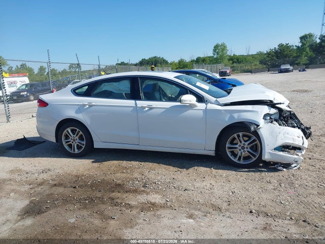 Aukcja sprzedaży 2018 Ford Fusion Se, vin: 3FA6P0HD9JR213291, numer aukcji: 45705510