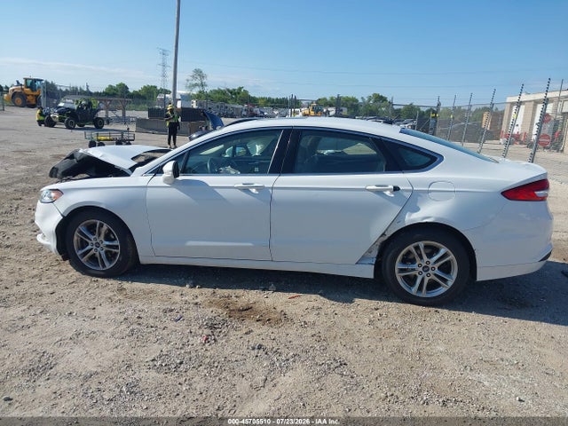 Aukcja sprzedaży 2018 Ford Fusion Se, vin: 3FA6P0HD9JR213291, numer aukcji: 45705510