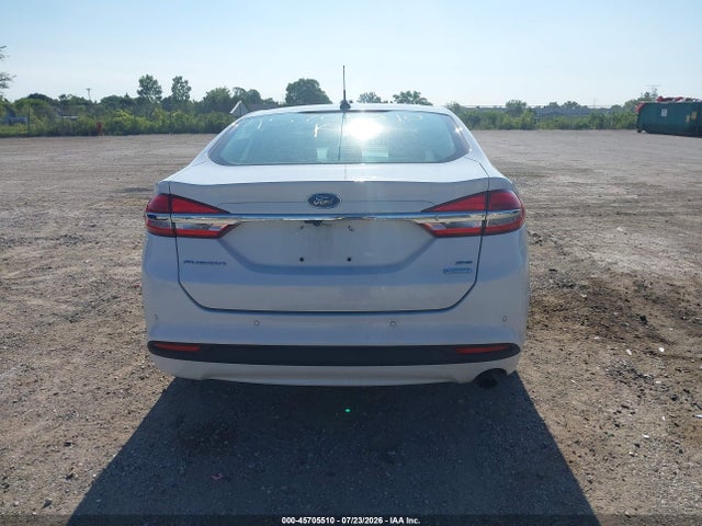 Aukcja sprzedaży 2018 Ford Fusion Se, vin: 3FA6P0HD9JR213291, numer aukcji: 45705510