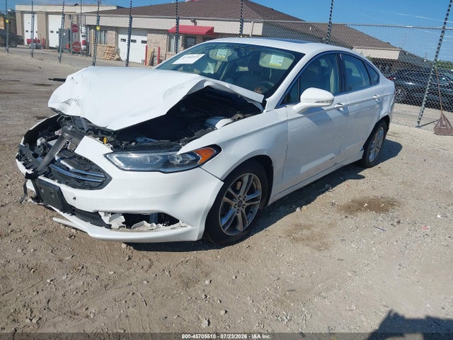 Aukcja sprzedaży 2018 Ford Fusion Se, vin: 3FA6P0HD9JR213291, numer aukcji: 45705510
