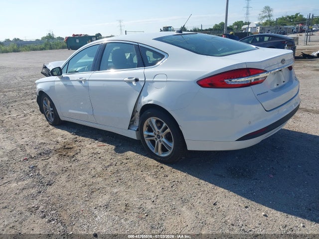 Aukcja sprzedaży 2018 Ford Fusion Se, vin: 3FA6P0HD9JR213291, numer aukcji: 45705510