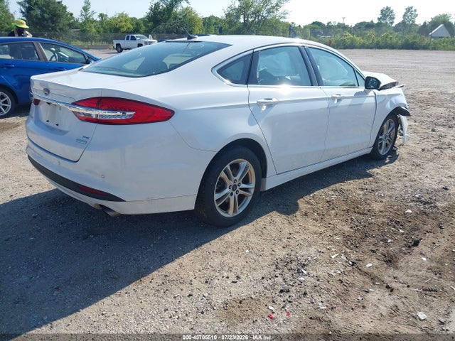 Aukcja sprzedaży 2018 Ford Fusion Se, vin: 3FA6P0HD9JR213291, numer aukcji: 45705510