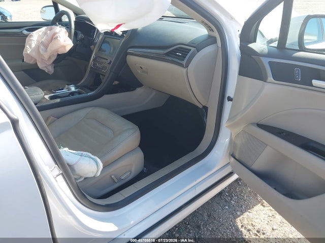 Aukcja sprzedaży 2018 Ford Fusion Se, vin: 3FA6P0HD9JR213291, numer aukcji: 45705510