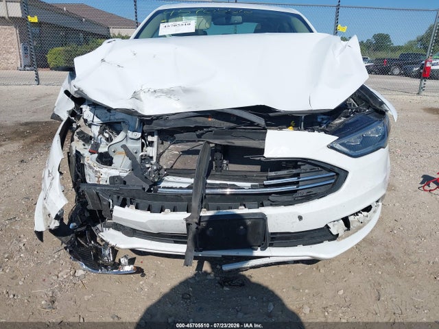 Aukcja sprzedaży 2018 Ford Fusion Se, vin: 3FA6P0HD9JR213291, numer aukcji: 45705510