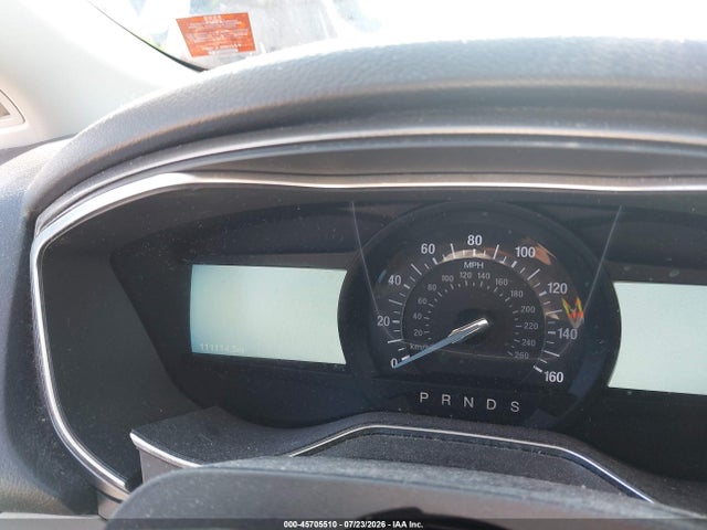 Aukcja sprzedaży 2018 Ford Fusion Se, vin: 3FA6P0HD9JR213291, numer aukcji: 45705510