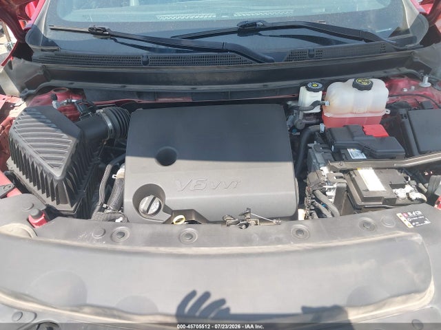 Auction sale of the 2022 Buick Enclave Fwd Essence, vin: 5GAERBKW3NJ144895, lot number: 45705512