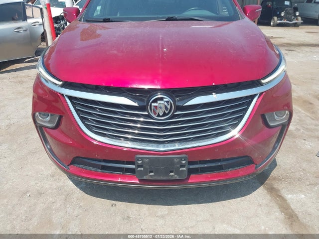 Auction sale of the 2022 Buick Enclave Fwd Essence, vin: 5GAERBKW3NJ144895, lot number: 45705512
