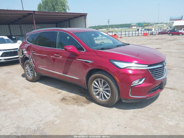 Auction sale of the 2022 Buick Enclave Fwd Essence, vin: 5GAERBKW3NJ144895, lot number: 45705512