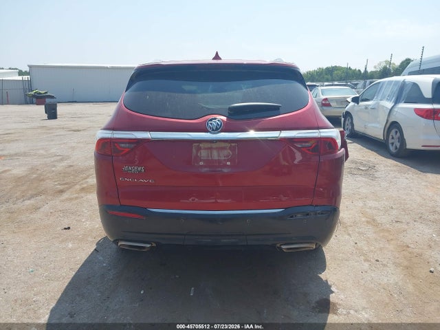 Auction sale of the 2022 Buick Enclave Fwd Essence, vin: 5GAERBKW3NJ144895, lot number: 45705512