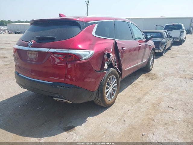 Auction sale of the 2022 Buick Enclave Fwd Essence, vin: 5GAERBKW3NJ144895, lot number: 45705512