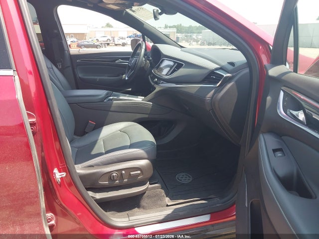 Auction sale of the 2022 Buick Enclave Fwd Essence, vin: 5GAERBKW3NJ144895, lot number: 45705512