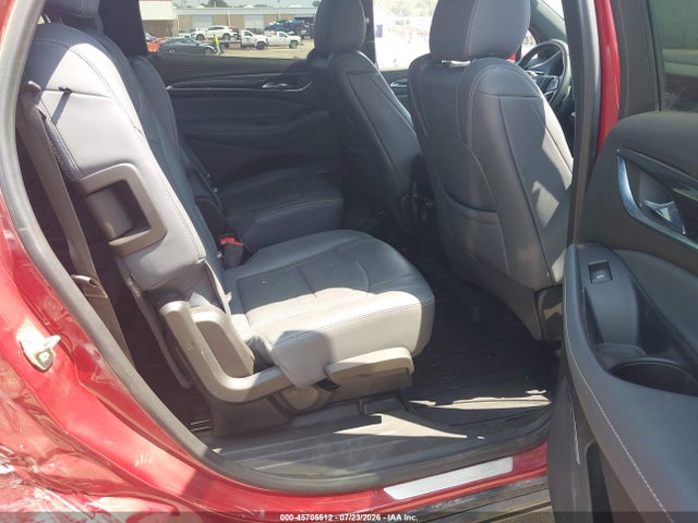 Auction sale of the 2022 Buick Enclave Fwd Essence, vin: 5GAERBKW3NJ144895, lot number: 45705512