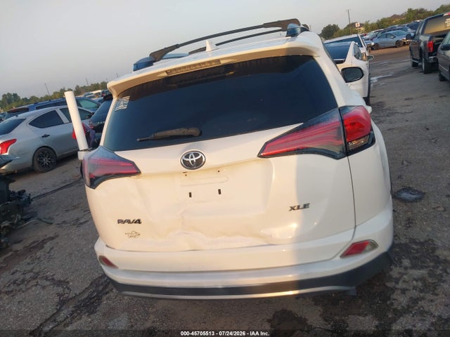 Aukcja sprzedaży 2018 Toyota Rav4 Xle, vin: JTMWFREV3JD113467, numer aukcji: 45705513