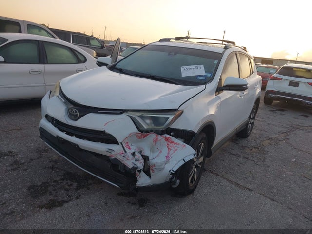 Aukcja sprzedaży 2018 Toyota Rav4 Xle, vin: JTMWFREV3JD113467, numer aukcji: 45705513