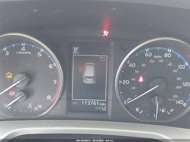 Aukcja sprzedaży 2018 Toyota Rav4 Xle, vin: JTMWFREV3JD113467, numer aukcji: 45705513