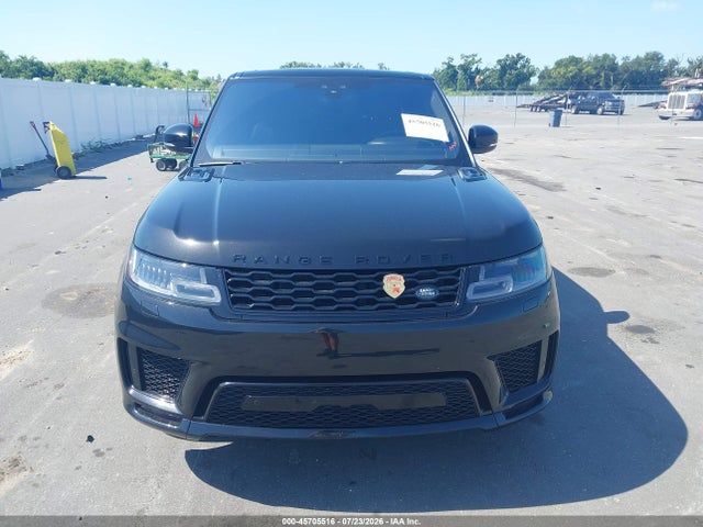 Продажа на аукционе авто 2020 Land Rover Range Rover Sport Hse Mhev, vin: SALWR2SU4LA876556, номер лота: 45705516