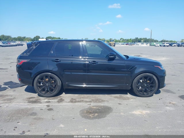 Продажа на аукционе авто 2020 Land Rover Range Rover Sport Hse Mhev, vin: SALWR2SU4LA876556, номер лота: 45705516