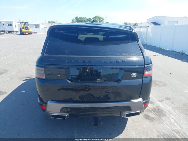 Продажа на аукционе авто 2020 Land Rover Range Rover Sport Hse Mhev, vin: SALWR2SU4LA876556, номер лота: 45705516