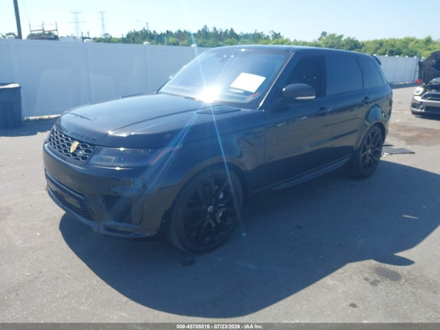 Продажа на аукционе авто 2020 Land Rover Range Rover Sport Hse Mhev, vin: SALWR2SU4LA876556, номер лота: 45705516