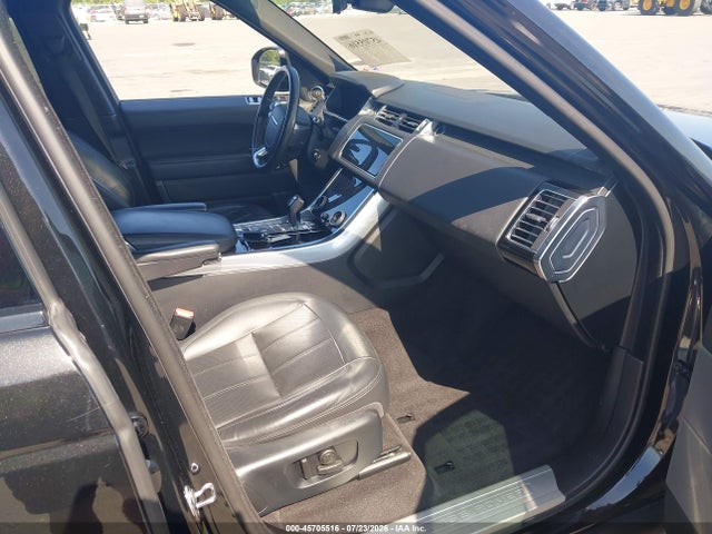 Продажа на аукционе авто 2020 Land Rover Range Rover Sport Hse Mhev, vin: SALWR2SU4LA876556, номер лота: 45705516