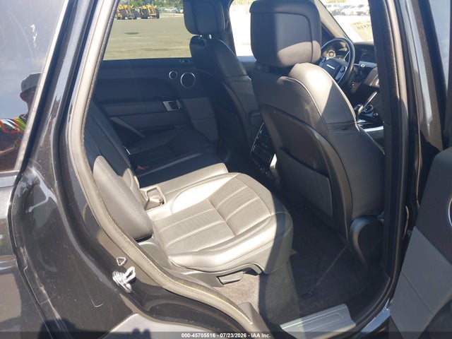 Продажа на аукционе авто 2020 Land Rover Range Rover Sport Hse Mhev, vin: SALWR2SU4LA876556, номер лота: 45705516