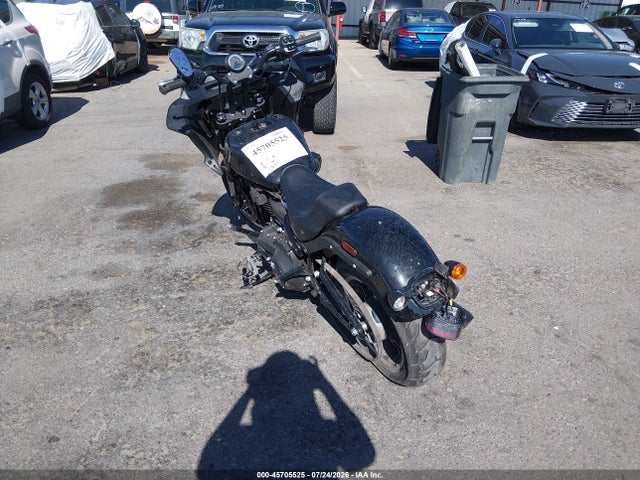 Aukcja sprzedaży 2025 Harley-davidson Fxlrst, vin: 1HD1YXA14SB032761, numer aukcji: 45705525