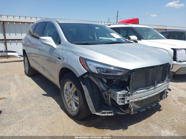 45705532 :رقم المزاد ، 5GAERCKW9MJ197539 vin ، 2021 Buick Enclave Fwd Premium مزاد بيع