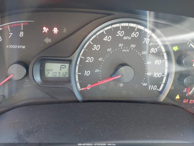 Auction sale of the 2013 Toyota Sienna Le V6 8 Passenger, vin: 5TDKK3DCXDS323001, lot number: 45705533