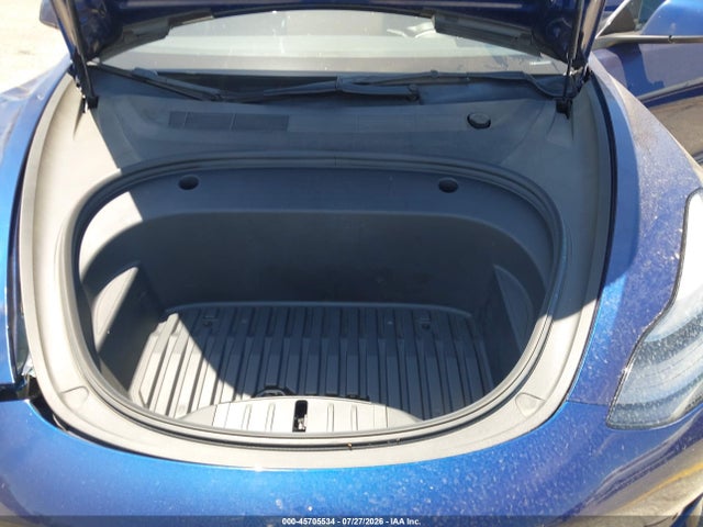 Tesla Model 3 Rear-wheel Drive 2022 5YJ3E1EA1NF358416 Image 10