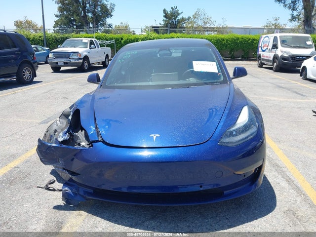 Tesla Model 3 Rear-wheel Drive 2022 5YJ3E1EA1NF358416 Image 13