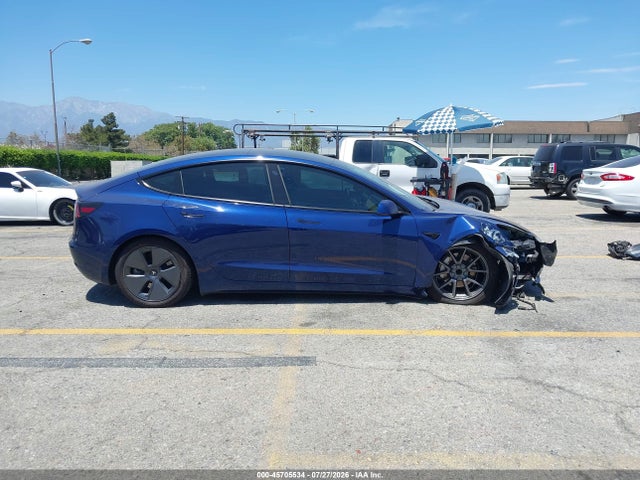 Tesla Model 3 Rear-wheel Drive 2022 5YJ3E1EA1NF358416 Image 14