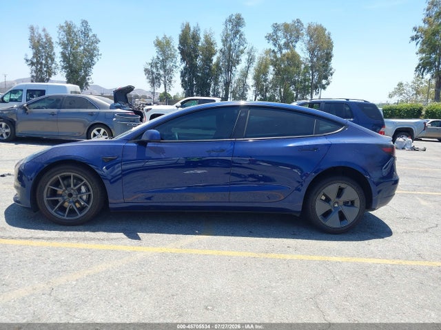 Tesla Model 3 Rear-wheel Drive 2022 5YJ3E1EA1NF358416 Image 15