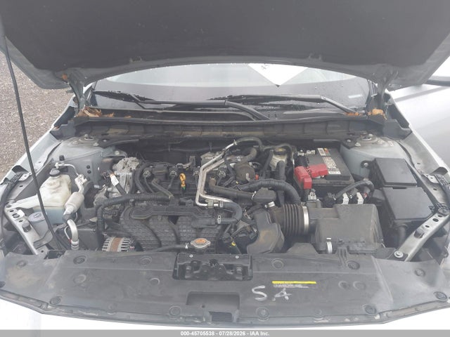 45705538 :رقم المزاد ، 1N4BL4DV8MN389885 vin ، 2021 Nissan Altima Sv Fwd مزاد بيع