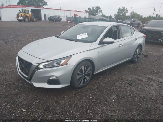45705538 :رقم المزاد ، 1N4BL4DV8MN389885 vin ، 2021 Nissan Altima Sv Fwd مزاد بيع