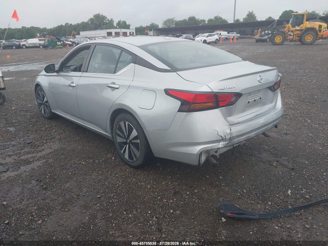 45705538 :رقم المزاد ، 1N4BL4DV8MN389885 vin ، 2021 Nissan Altima Sv Fwd مزاد بيع