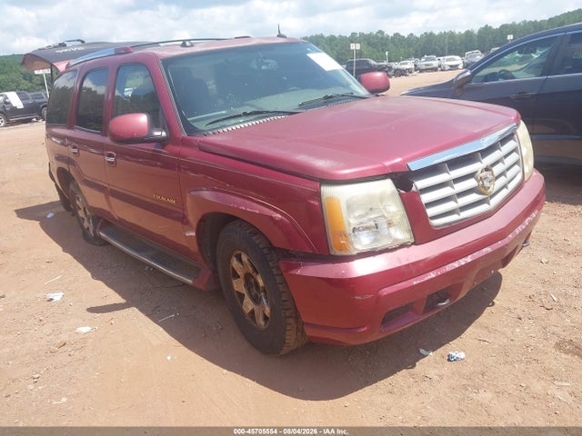Aukcja sprzedaży 2004 Cadillac Escalade Standard, vin: 1GYEC63T14R139006, numer aukcji: 45705554