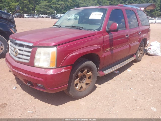 Aukcja sprzedaży 2004 Cadillac Escalade Standard, vin: 1GYEC63T14R139006, numer aukcji: 45705554