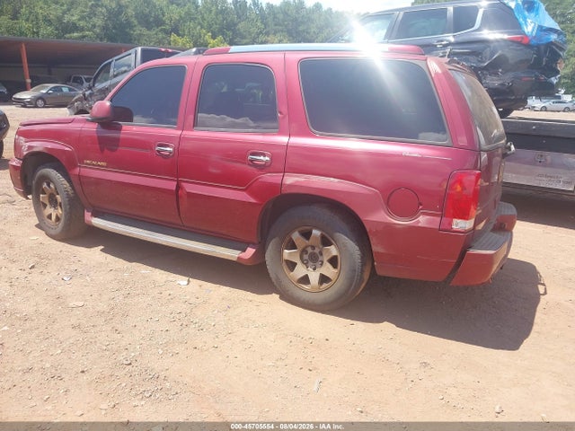 Aukcja sprzedaży 2004 Cadillac Escalade Standard, vin: 1GYEC63T14R139006, numer aukcji: 45705554