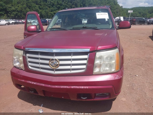 Aukcja sprzedaży 2004 Cadillac Escalade Standard, vin: 1GYEC63T14R139006, numer aukcji: 45705554