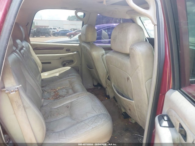 Aukcja sprzedaży 2004 Cadillac Escalade Standard, vin: 1GYEC63T14R139006, numer aukcji: 45705554
