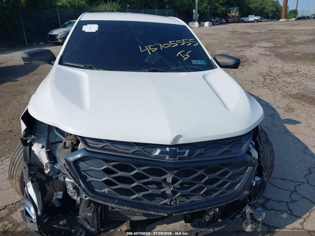 3GNAXHEV3KS551299 Chevrolet EQUINOX LS