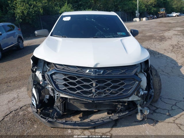 3GNAXHEV3KS551299 Chevrolet EQUINOX LS