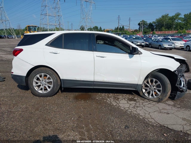 3GNAXHEV3KS551299 Chevrolet EQUINOX LS