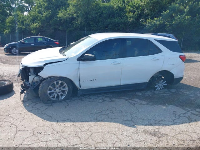 3GNAXHEV3KS551299 Chevrolet EQUINOX LS