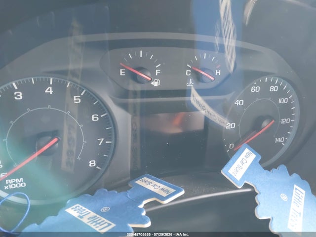 3GNAXHEV3KS551299 Chevrolet EQUINOX LS