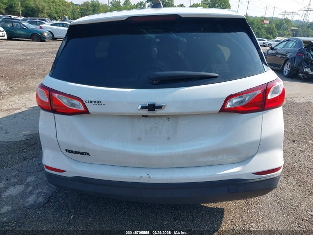 3GNAXHEV3KS551299 Chevrolet EQUINOX LS