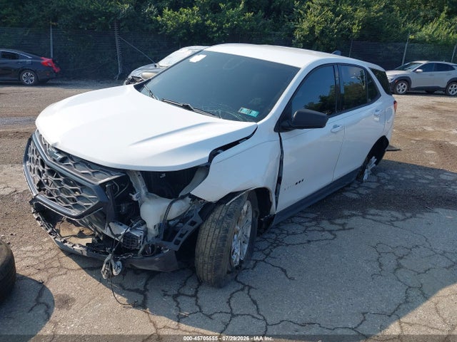 3GNAXHEV3KS551299 Chevrolet EQUINOX LS