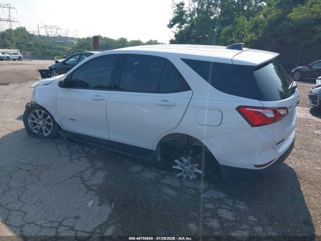3GNAXHEV3KS551299 Chevrolet EQUINOX LS