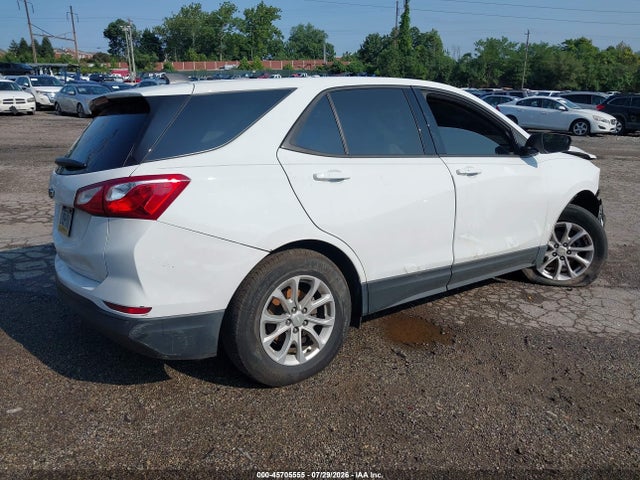 3GNAXHEV3KS551299 Chevrolet EQUINOX LS
