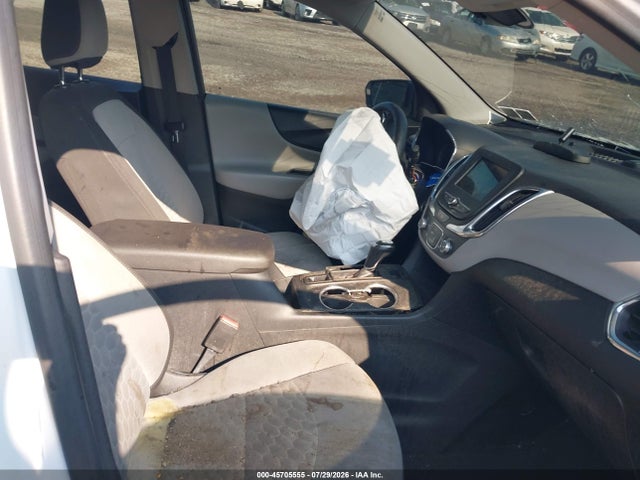 3GNAXHEV3KS551299 Chevrolet EQUINOX LS
